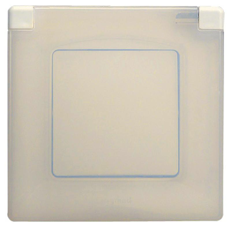 Etika Слоновая кость Рамка 1-ая IP44 | 672560 | Legrand — Legrand