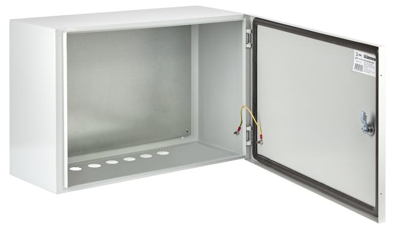  Щит с монтажной панелью металлический ЩМП-4.6.2-0 У2 IP54 (400х600х250) | Б0049116 | ЭРА — миниатюра 3