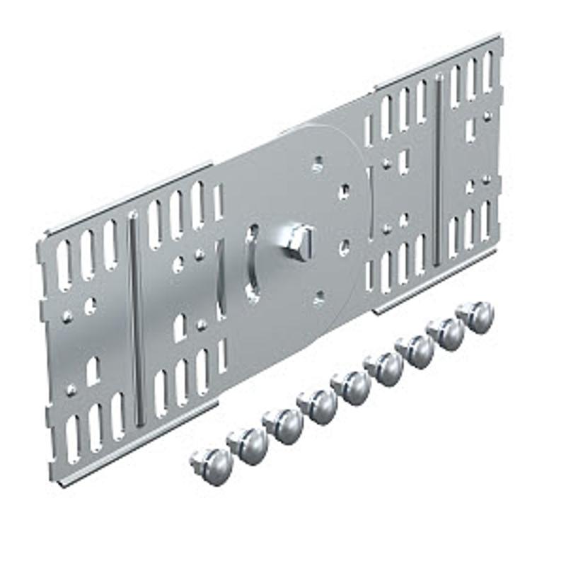 Шарнирный соединитель кабельного листового лотка 110x300 (RGV 110 FS) | 7082037 | OBO Bettermann — миниатюра 2