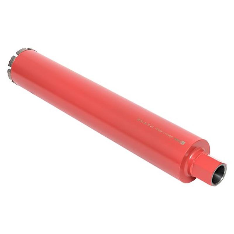 Коронка алмазная (проходка) WCHP-82/450 (1 ¼″ UNC) EKF Expert | wchp-sf82/450 | EKF — миниатюра 10
