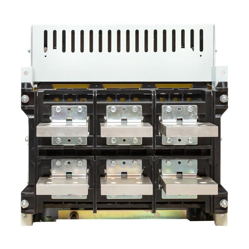 Выключатель автоматический ВА-45 3200/2500А 3P 100кА выкатной v2 | mccb45-3200-2500v-v2 | EKF — миниатюра 4