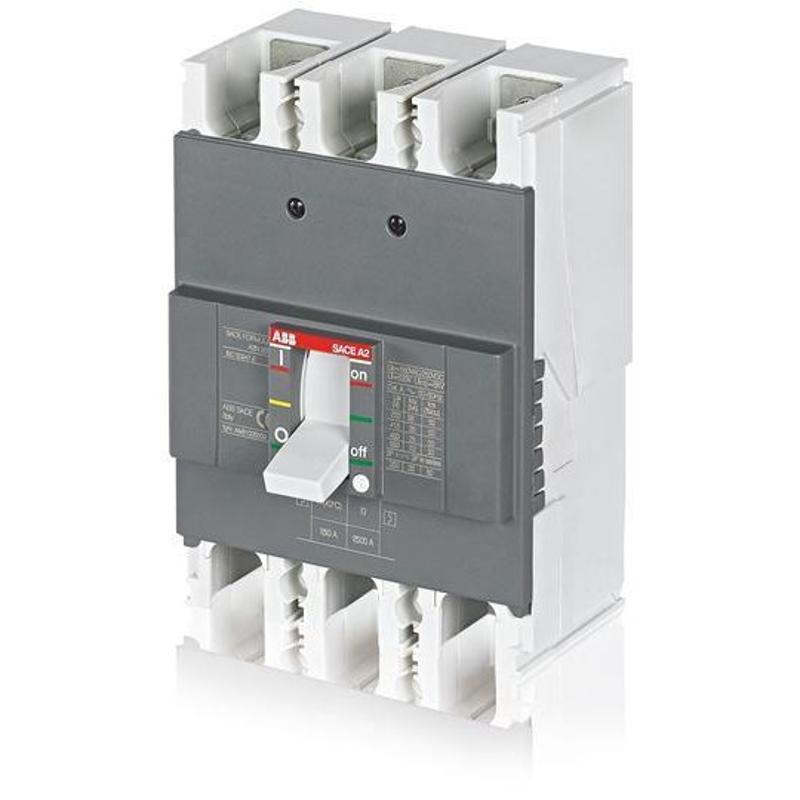 Выключатель автоматический A2C 250 TMF 200-2000 3p F F | 1SDA070336R1 | ABB — ABB