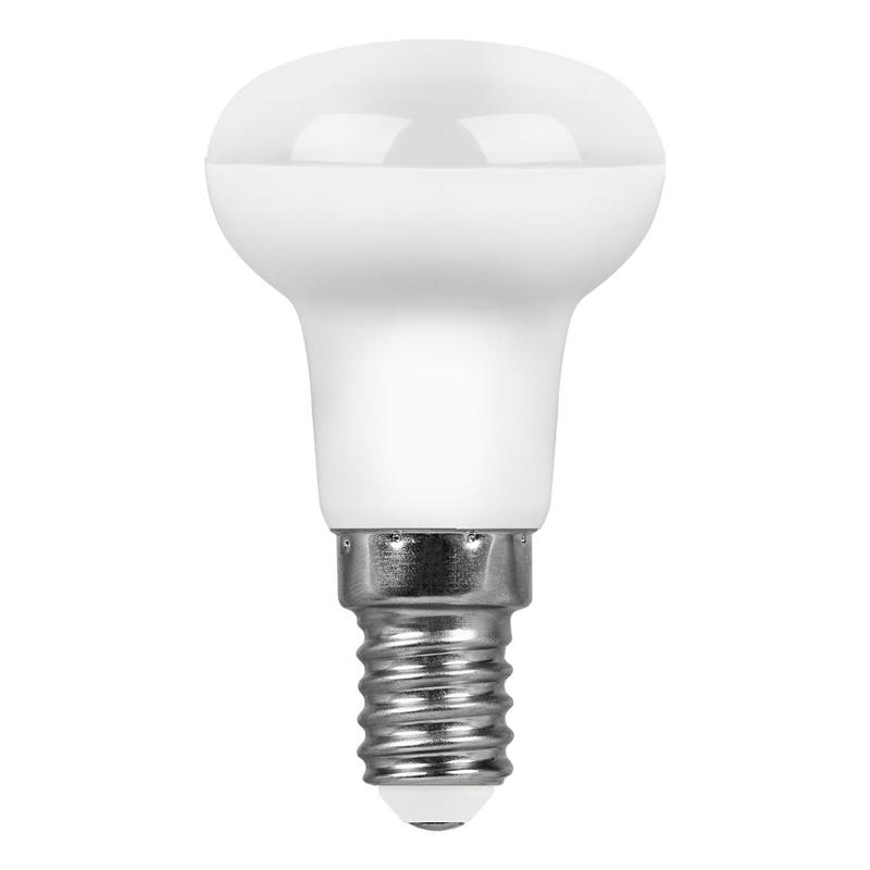 Лампа светодиодная рефлектор LB-439 (5W) 230V E14 6400K R39 — миниатюра 2