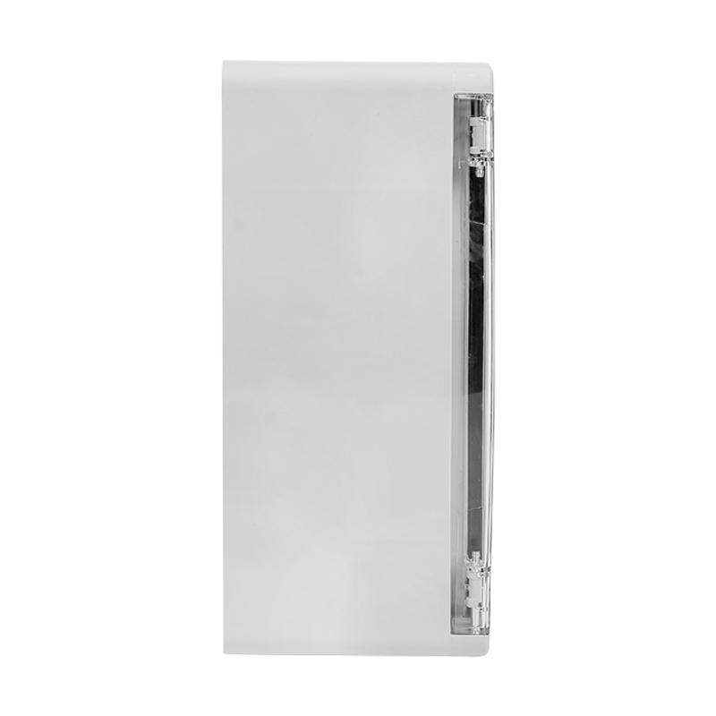 Щит пластиковый с монтажной платой прозрачная дверь (ВхШхГ) 500х350х190мм IP65 PROxima | PBT65MP005 | EKF — миниатюра 4