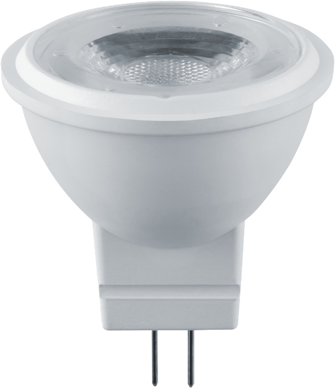 Лампа светодиодная LED 3Вт GU4 12В 3000К NLL-MR11-3-12-3K-GU4 MR11 | 94141 | Navigator — Navigator