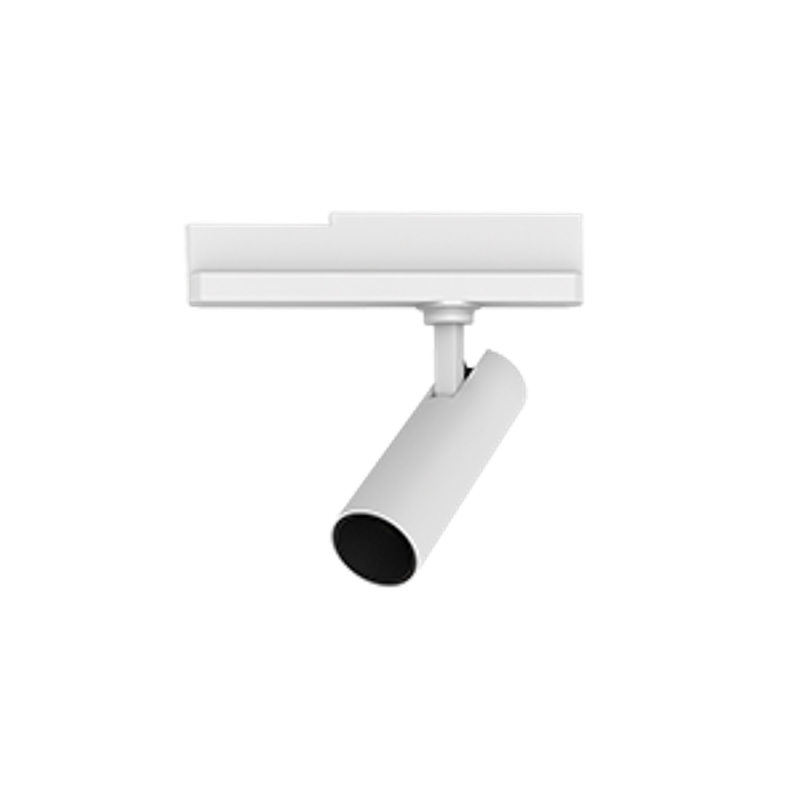 Светильник светодиодный трековый TT-Vivo TrueBright 8Вт 3000К 196x200x45 мм угол 30 ° CRI 92 RAL9010 белый муар | V1-R1-Y0517-90L39-2000830 | VARTON — VARTON