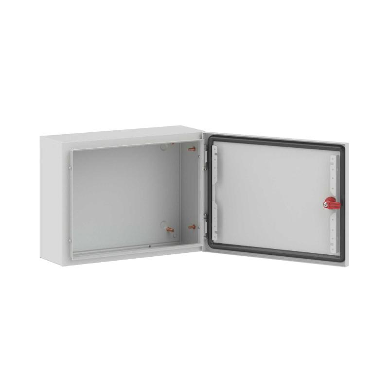 Корпус сварной навесной ST без М/П ВхШхГ  300 x 400 x 150 | R5ST0341WMP | DKC — миниатюра 3