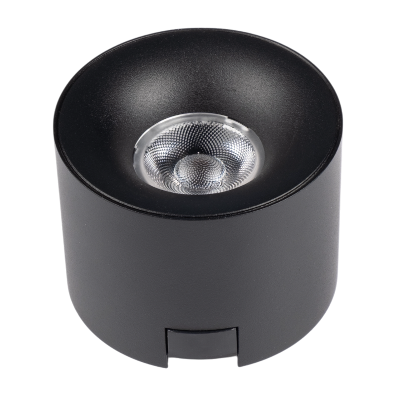 Светильник светодиодный трековый магнитный MTR16  3208  8w 3000K 25° BL (чёрный) IP20   | .5057111 | Jazzway — Jazzway