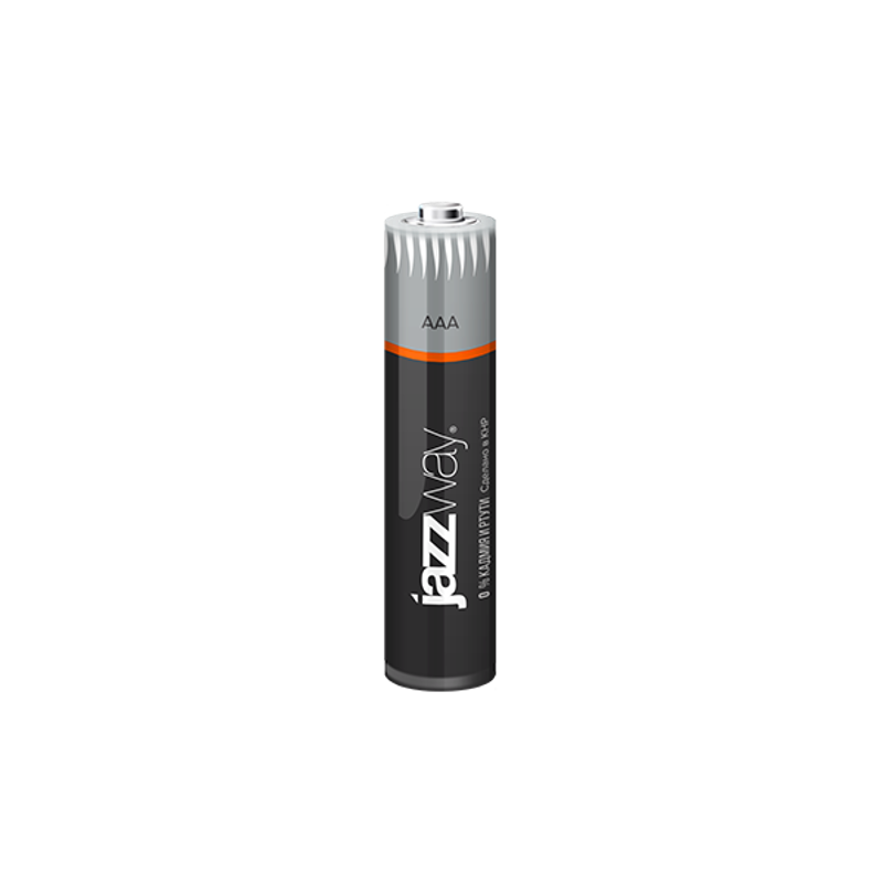 Батарейка LR03 JAZZway ULTRA Alkaline PB-24 арт.5026834 — миниатюра 2