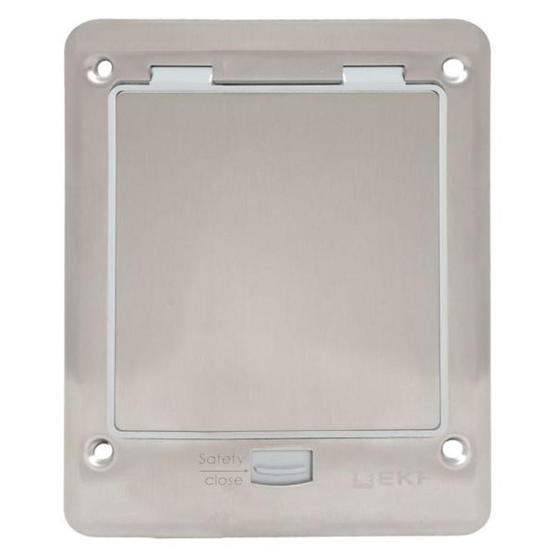 Лючок напольный IP66 С-Line WP-6 | cl-lnwp-6 | EKF — миниатюра 3