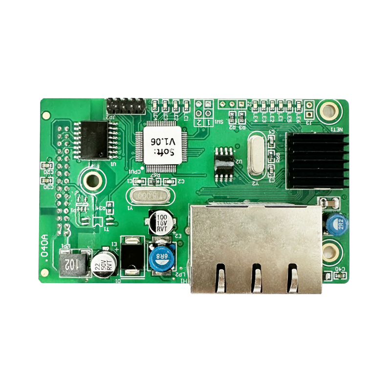 Плата расширения интерфейса OptiCore A-CAT01 | 348481 | КЭАЗ — КЭАЗ (Курский электроаппаратный завод)