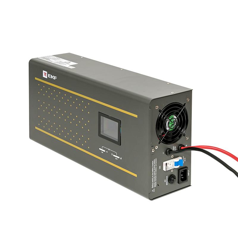 Источник Бесперебойного Питания Линейно-интерактивный E-Power PSW -HW 600 ВА PROxima настенный | PSW-HW06 | EKF — миниатюра 7