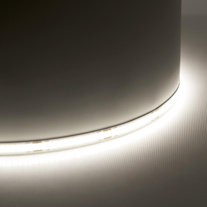 Светодиодная LED лента Feron LS530, 320SMD(2110)/м 8Вт/м 24V 5000*8*1.8мм 4000К | 48264 | Feron — миниатюра 2