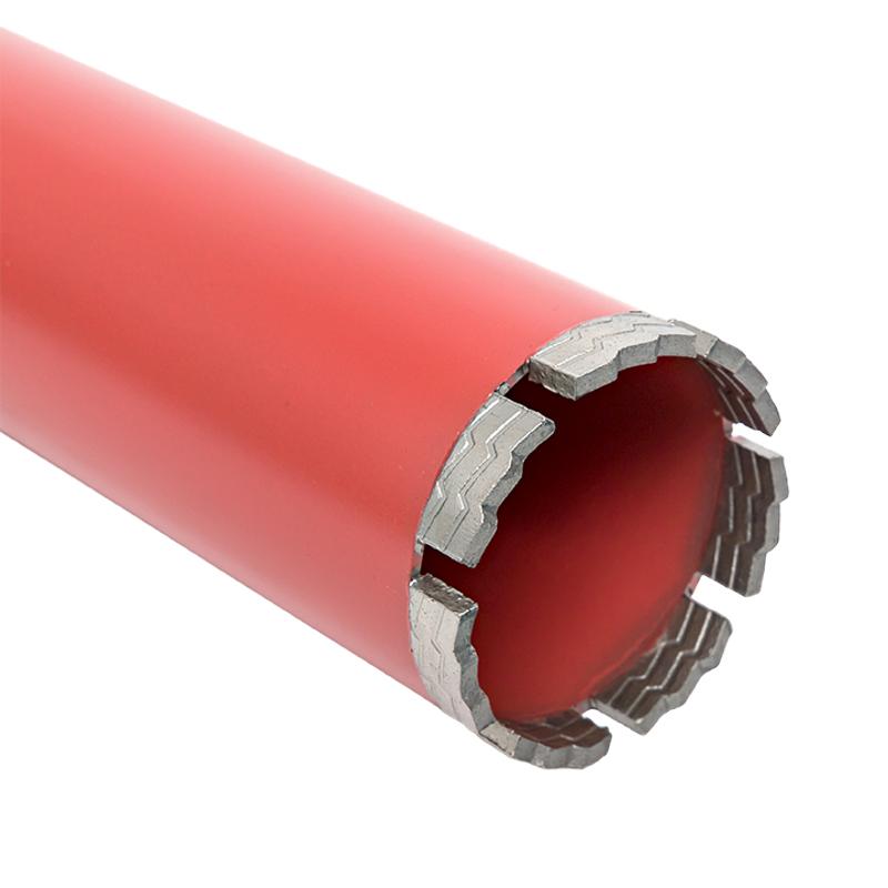 Коронка алмазная (проходка) WCHP-72/450 (1 ¼″ UNC) EKF Expert | wchp-sf72/450 | EKF — миниатюра 5