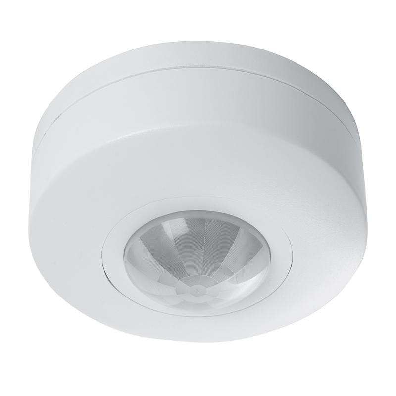 Датчик движения и освещенности 1200W 6m 120°(гориз.) 360°(верт.) белый SEN3 | 41578 | FERON — Feron