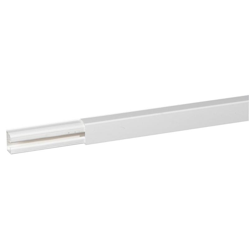 Кабель-канал 32*20 пл.без перегодки DLPlus | 030017 | Legrand — Legrand