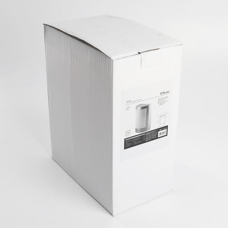 Светильник архитектурный настенный DH018 230V без лампы E27, 220*160*60 | 11880 | FERON — миниатюра 7
