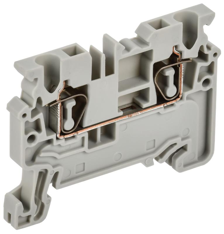 ARMAFIX Клемма пруж. CX2.5 2,5мм2 проходная серая | AF-CT40-00-K03-002 | IEK — IEK (ИЭК)