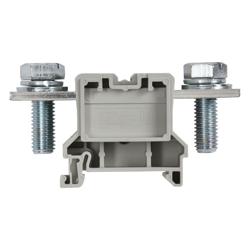 ARMAFIX Колодка клеммная CBB95 фикс. болт 95 мм2/232А — миниатюра 4