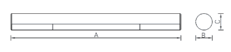 Светильник светодиодный линейный ДСО/ДПО RING LED 30 34Вт 4000К IP20 с рассеивателем | 1306000030 | Световые Технологии — миниатюра 2