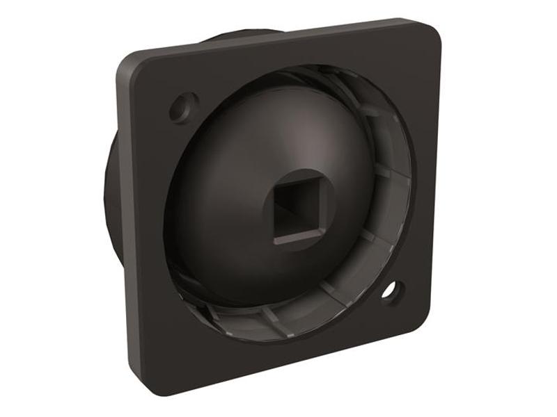 Комплект защиты IP54 для рукоятки на дверце RHE IP54 XT1..XT4 | 1SDA066587R1 | ABB — ABB