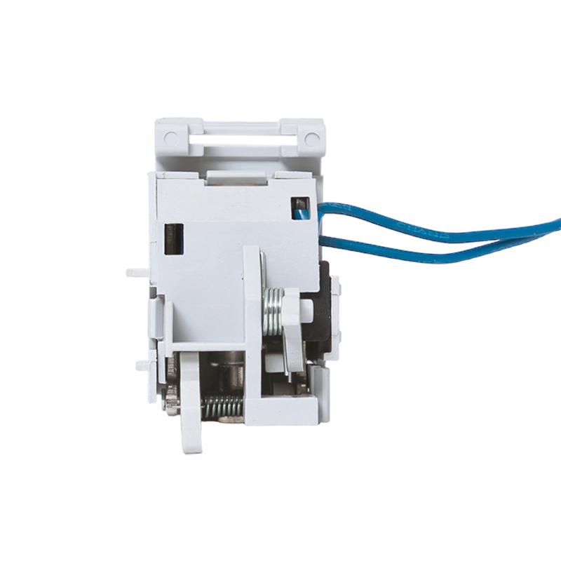 AV POWER-2 Независимый расцепитель SHT AC400 слева | mccb-2L-SHT-ac400-av | EKF — миниатюра 5