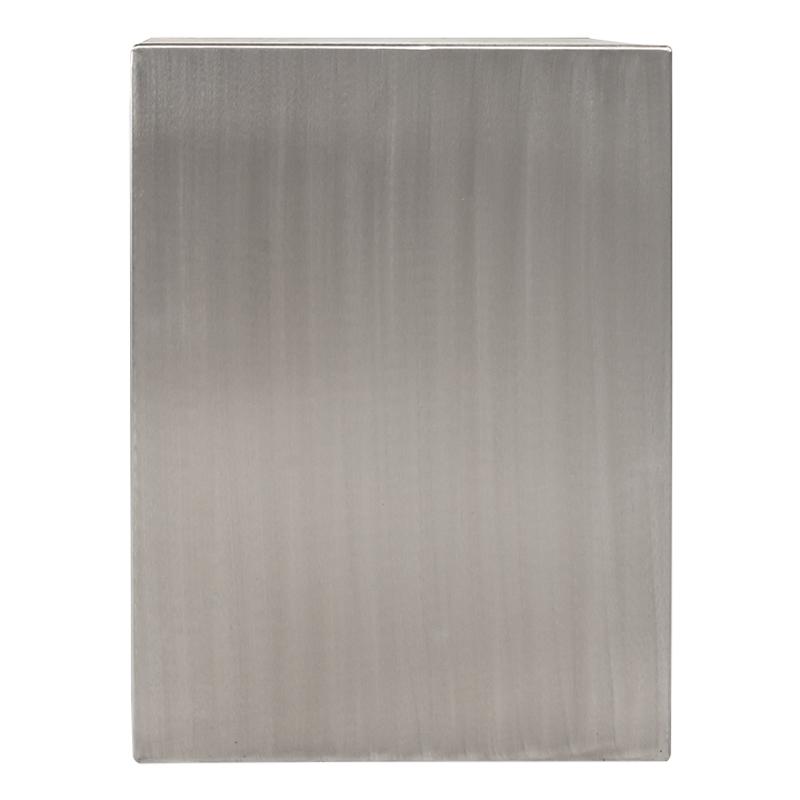 Щит из нержавеющей стали "Inox" AISI 304 (ВхШхГ) 800х600х250мм IP66 У1 PROxima|mb-inox-862|EKF — миниатюра 12