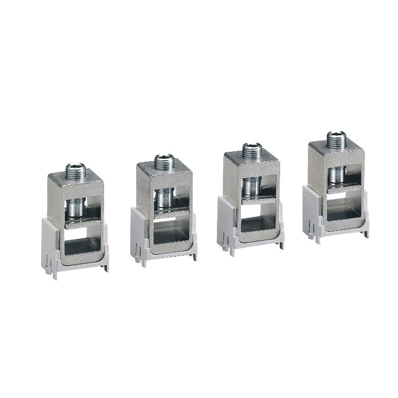 Комплект из 4 торцевых зажимов - DPX3 250 | 421031 | Legrand — Legrand