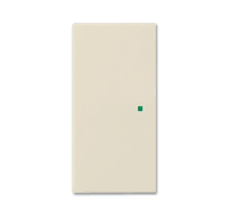 SR-2-92 Клавиша двойная free@home, Basic 55, цвет слоновая кость | 6220-0-0640  | 2CKA006220A0640 | ABB — ABB