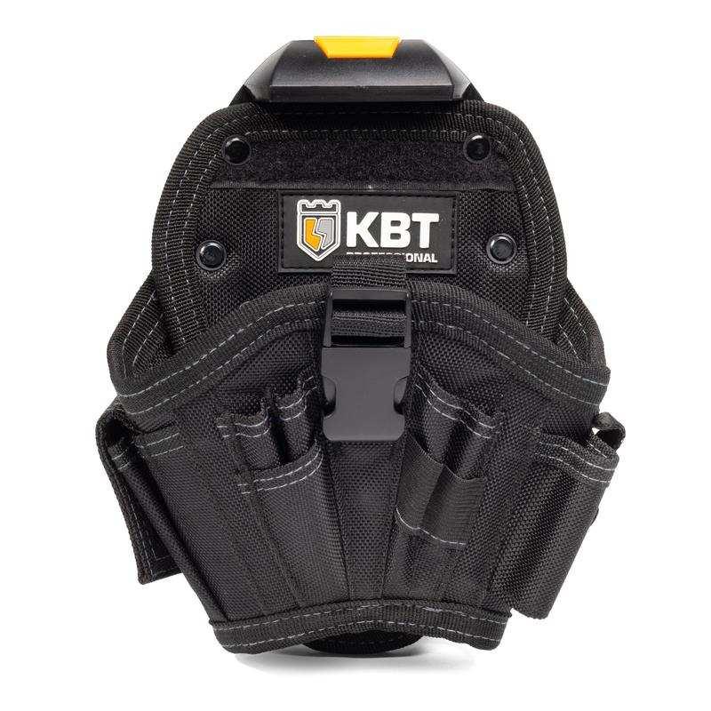 Сумка поясная модульная на клипсе СМ-04 серия "Quick-Lock" (KBT) | 83138 | КВТ — КВТ