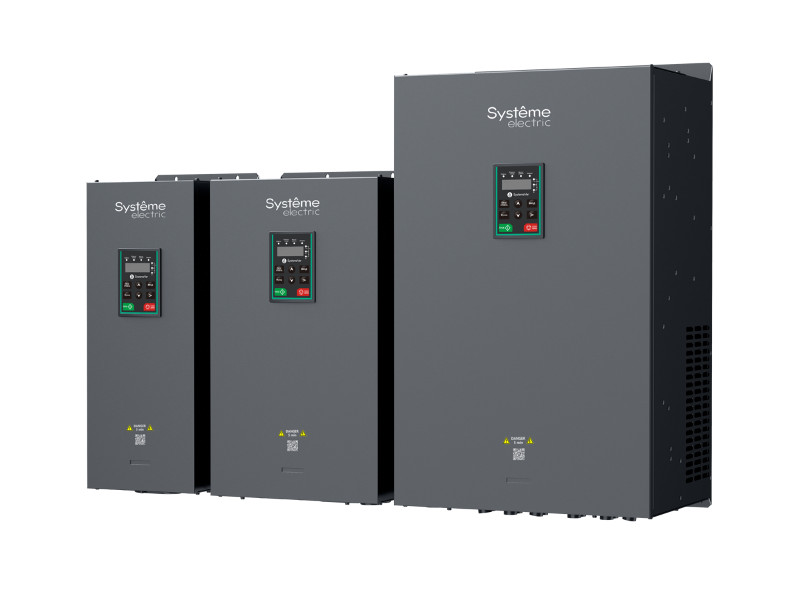 Блок рекуперации для STV900H 3Ф 380В 160кВт | SEOP4308 | SE — Systeme Electric