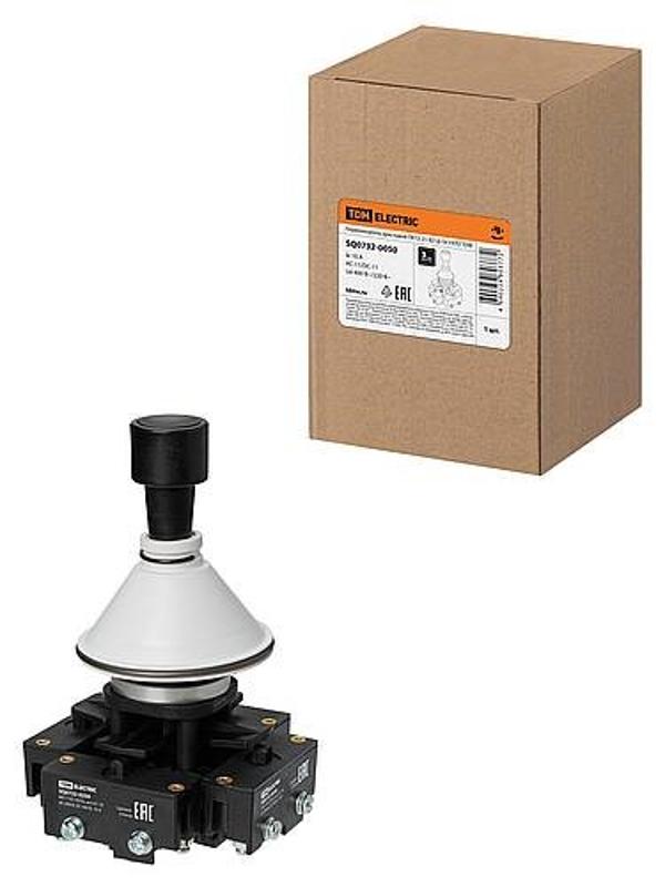 Переключатель крестовой ПК12-21-821Д-54 УХЛ3 | SQ0732-0050 | TDM — TDM ELECTRIC