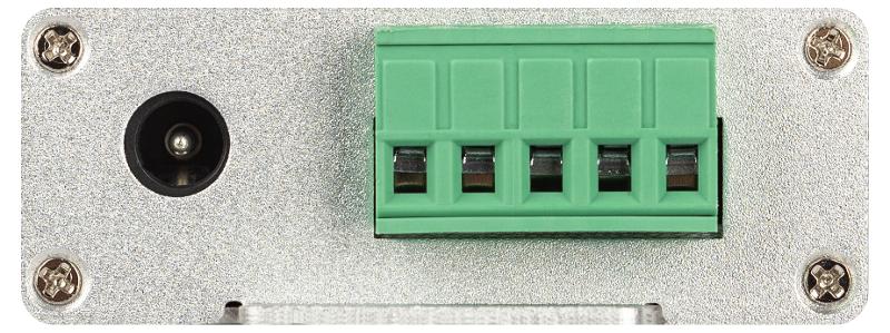 Усилитель сигнала  RGBWPower -12/24V-288/576W-IP20  | Б0061117 | ЭРА — миниатюра 4