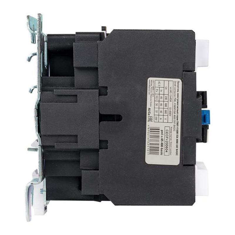 Пускатель электромагнитный серии ПМЛ-4160М 65А 400В  Basic | pml-s-65-400-basic | EKF — миниатюра 8