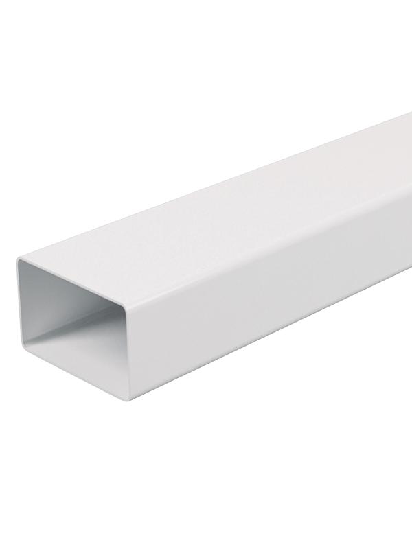 Воздуховод пласт. прямоугольный, 60х120, 2 м, | SQ1807-1744 | TDM — TDM ELECTRIC