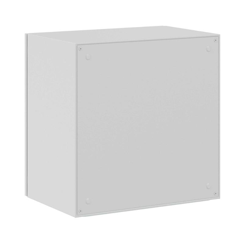 Корпус сварной навесной ST с прозрачной дверью и М/П ВхШхГ  600 x 600 x 400 | R5STX0664 | DKC — миниатюра 3
