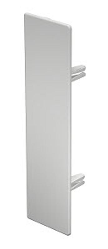 Торцевая заглушка кабельного канала WDK 60x230 мм (ПВХ,белый) (WDK HE60230RW) | 6193366 | OBO Bettermann — миниатюра 2
