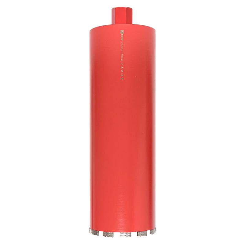 Коронка алмазная (проходка) WCHP-152/450 (1 ¼″ UNC) EKF Expert | wchp-sf152/450 | EKF — миниатюра 3