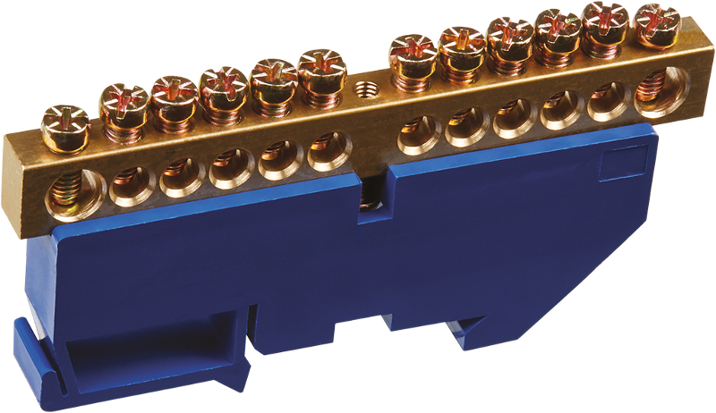 Шина нулевая 71 161 NBB-M812-12D/B |71161 |Navigator — Navigator
