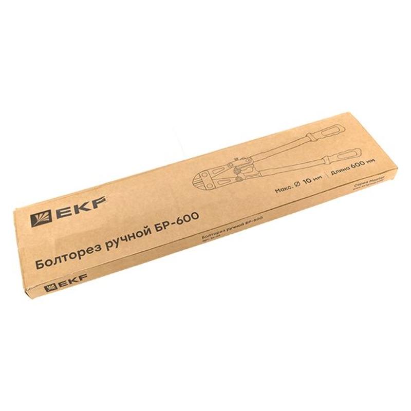 Болторез ручной БР-600 | br-06 | EKF — миниатюра 15