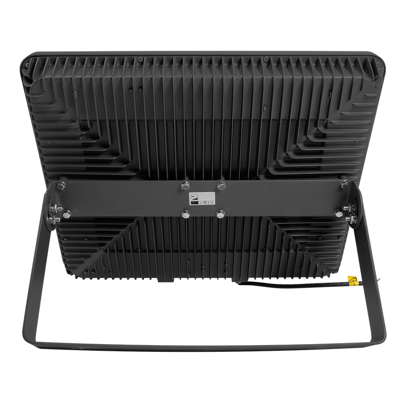 Прожектор светодиодный СДО PFL-S  400w 6500K 60° IP65 (плоский корпус) | 5001893A | Jazzway — миниатюра 2