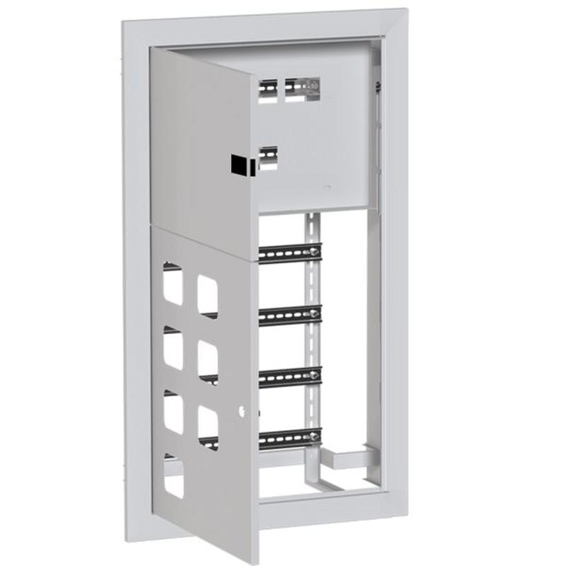Щит этажный 7 кв. без слабот. отс. (1000х650х150)  Basic |mb28-v-7r| EKF — миниатюра 1