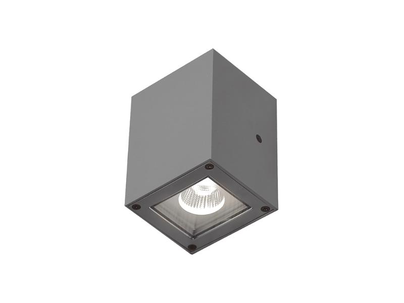 Светильник светодиодный KVARTA LED 8 D40 4000K RAL 9005 | 1100200100 | Световые Технологии — Световые Технологии