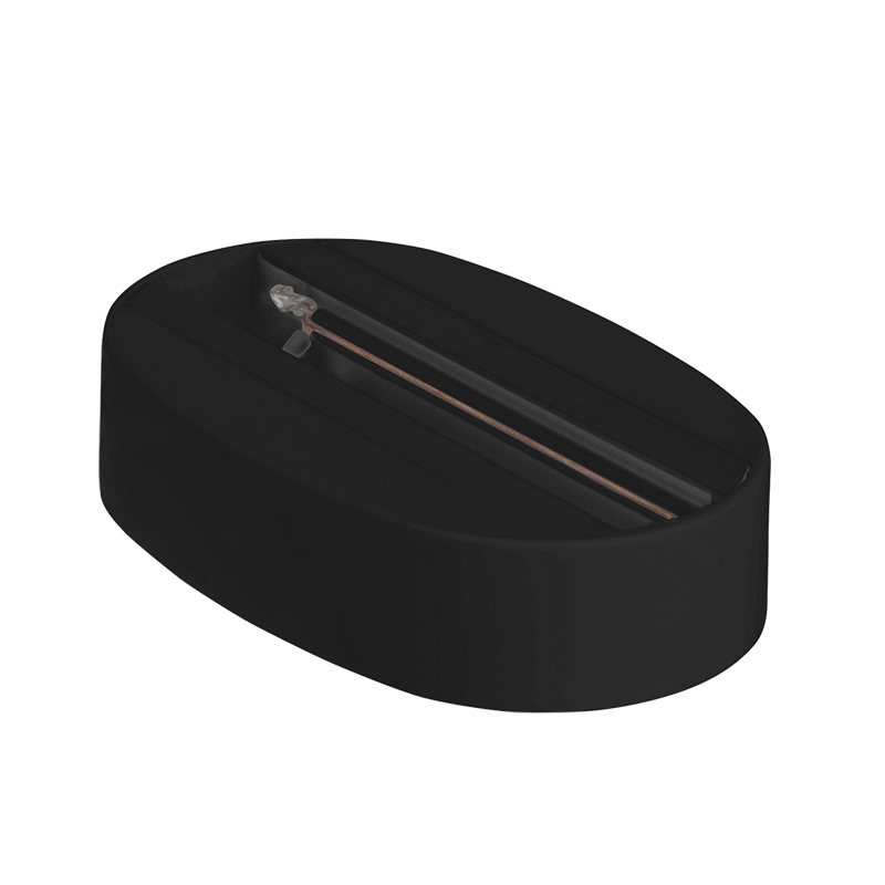 Стационарное крепление для трекового светильника PTR T1- BL | .5016804 | Jazzway — миниатюра 1