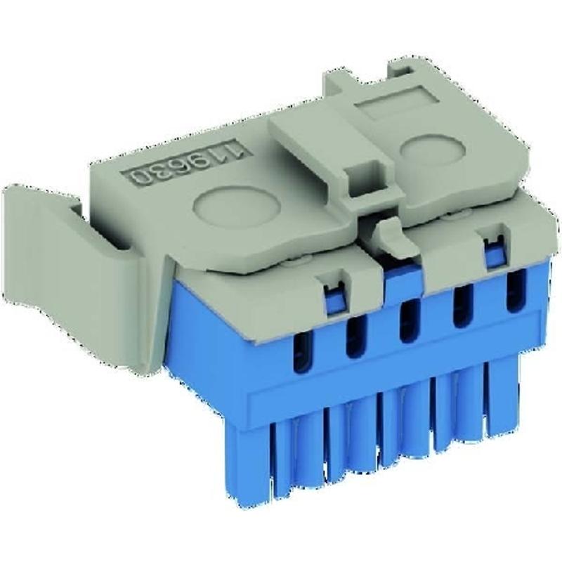 Клеммик N5x1,5- 4мм с адаптером ZK50BT | 2CPX062745R9999 | ABB — ABB