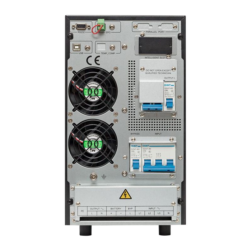 Источник Бесперебойного Питания двойного преобразования E-Power SW900G4-T 10кВА/10 кВт напольный,3/1 ,380/230В, без АКБ | SW901G4-T-31 | EKF — миниатюра 6