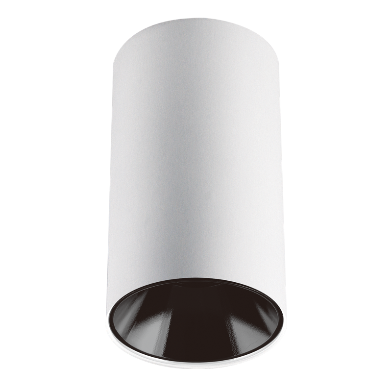 Светильник светодиодный накладной PDL-R 14080 GU10 WH/BL 230V IP20 | .5031340 | Jazzway — Jazzway