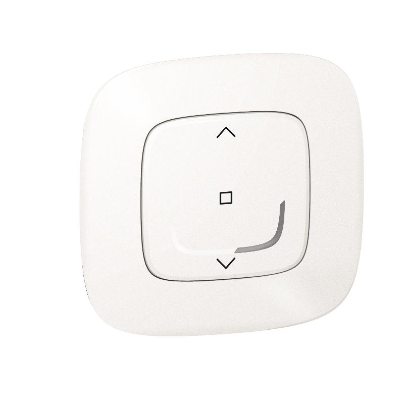 Выключатель рольставней Умный Valena Allure 500В.А 230В жемчуж. Netatmo | 752990 | Legrand — Legrand