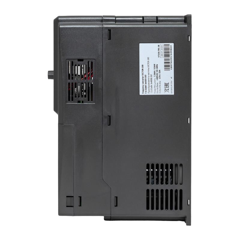 Преобразователь частоты 7,5/11кВт 3х400В VECTOR-100 EKF PROxima | VT100-7R5-3B | EKF — миниатюра 12