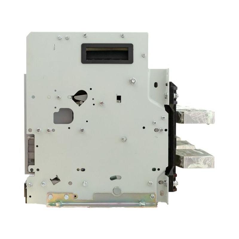 Выключатель автоматический ВА-45 4000/4000А 3P 80кА выкатной EKF PROxima | mccb45-4000-4000v | EKF — миниатюра 5